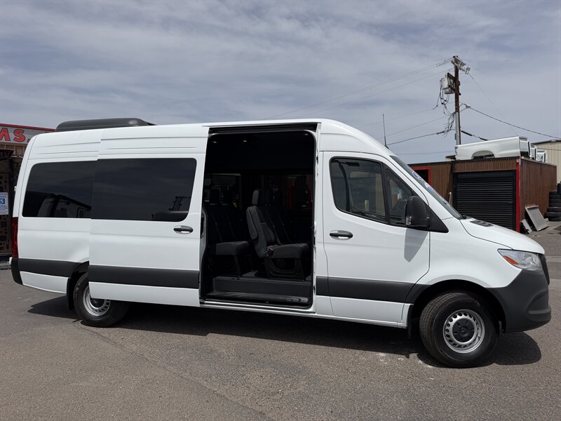 2026 Mercedes-Benz Sprinter 2500 - Photo 10 - Phoenix, AZ 85034