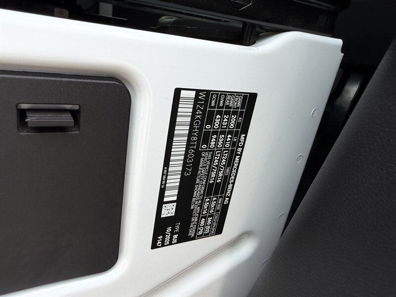 2026 Mercedes-Benz Sprinter 2500 - Photo 17 - Phoenix, AZ 85034