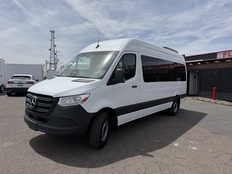 2026 Mercedes-Benz Sprinter 2500 - Photo 6 - Phoenix, AZ 85034