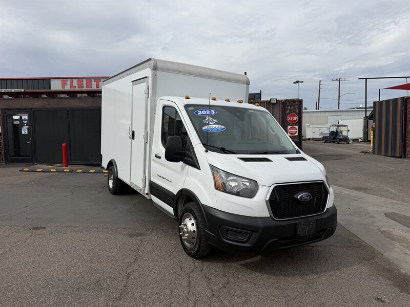 2023 Ford Transit 350 HD   - Photo 1 - Phoenix, AZ 85034