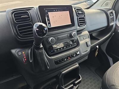 2025 RAM ProMaster Tradesman 2500   - Photo 14 - Phoenix, AZ 85034