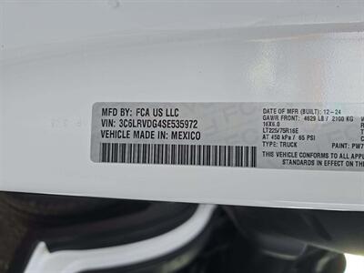 2025 RAM ProMaster Tradesman 2500   - Photo 20 - Phoenix, AZ 85034