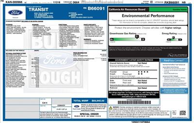 2024 Ford Transit 150 Cargo Van   - Photo 20 - Phoenix, AZ 85034