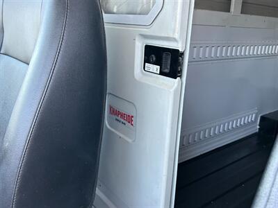 2022 Ford Transit 350 HD  CUTAWAY KNAPHEIDE SERVICE BODY BOX TRUCK/CUBE VAN - Photo 12 - Phoenix, AZ 85034