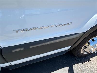 2022 Ford Transit 350 HD  CUTAWAY KNAPHEIDE SERVICE BODY BOX TRUCK/CUBE VAN - Photo 14 - Phoenix, AZ 85034