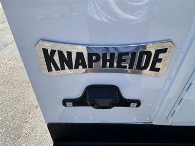 2022 Ford Transit 350 HD  CUTAWAY KNAPHEIDE SERVICE BODY BOX TRUCK/CUBE VAN - Photo 5 - Phoenix, AZ 85034