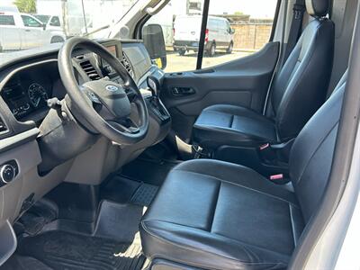 2022 Ford Transit 350 HD  CUTAWAY KNAPHEIDE SERVICE BODY BOX TRUCK/CUBE VAN - Photo 6 - Phoenix, AZ 85034