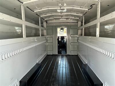 2022 Ford Transit 350 HD  CUTAWAY KNAPHEIDE SERVICE BODY BOX TRUCK/CUBE VAN - Photo 10 - Phoenix, AZ 85034