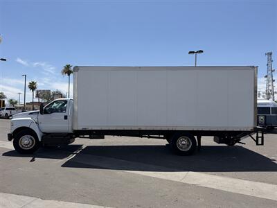 2021 Ford F-650 Super Duty 24 Foot Box   - Photo 5 - Phoenix, AZ 85034