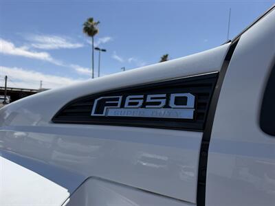 2021 Ford F-650 Super Duty 24 Foot Box   - Photo 12 - Phoenix, AZ 85034