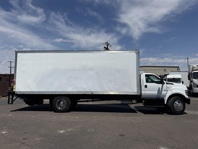 2021 Ford F-650 Super Duty 24 Foot Box   - Photo 2 - Phoenix, AZ 85034