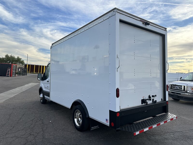 2023 Ford Transit 350 HD w/ 12 Foot Box - Photo 6 - Phoenix, AZ 85034