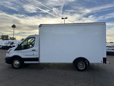 2023 Ford Transit 350 HD w/ 12 Foot Box - Photo 3 - Phoenix, AZ 85034