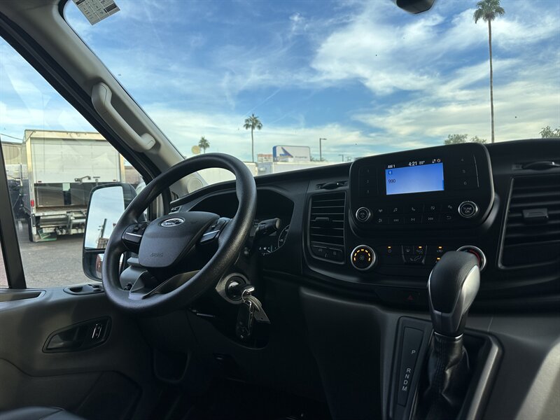 2023 Ford Transit 350 HD w/ 12 Foot Box - Photo 14 - Phoenix, AZ 85034