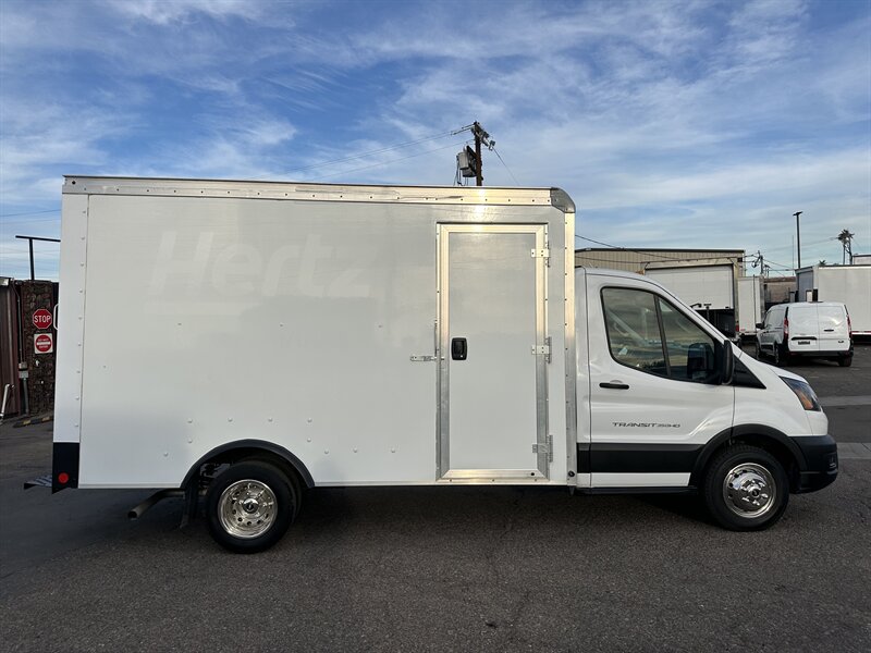 2023 Ford Transit 350 HD w/ 12 Foot Box - Photo 4 - Phoenix, AZ 85034