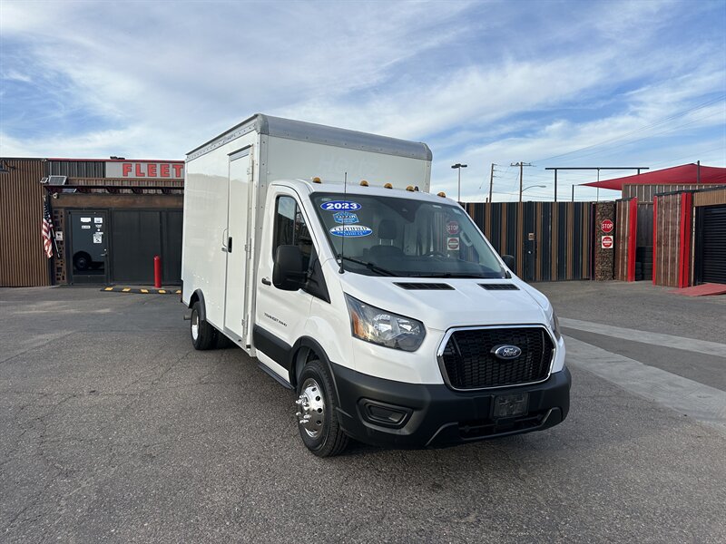2023 Ford Transit 350 HD w/ 12 Foot Box - Photo 2 - Phoenix, AZ 85034