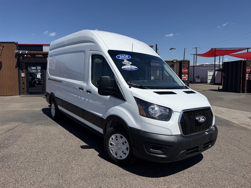 2026 Ford Transit 250 HR Cargo Van   - Photo 1 - Phoenix, AZ 85034