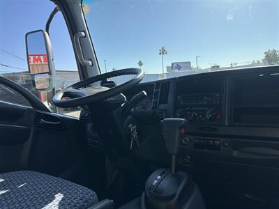 2023 Isuzu NPR HD W/ Liftgate and Side Door   - Photo 19 - Phoenix, AZ 85034