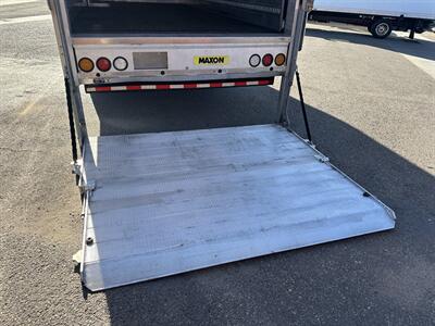 2023 Isuzu NPR HD W/ Liftgate and Side Door   - Photo 7 - Phoenix, AZ 85034