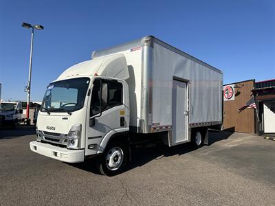 2023 Isuzu NPR HD W/ Liftgate and Side Door   - Photo 2 - Phoenix, AZ 85034