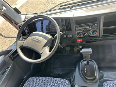 2023 Isuzu NPR HD W/ Liftgate and Side Door   - Photo 20 - Phoenix, AZ 85034