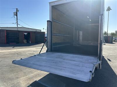 2023 Isuzu NPR HD W/ Liftgate and Side Door   - Photo 9 - Phoenix, AZ 85034