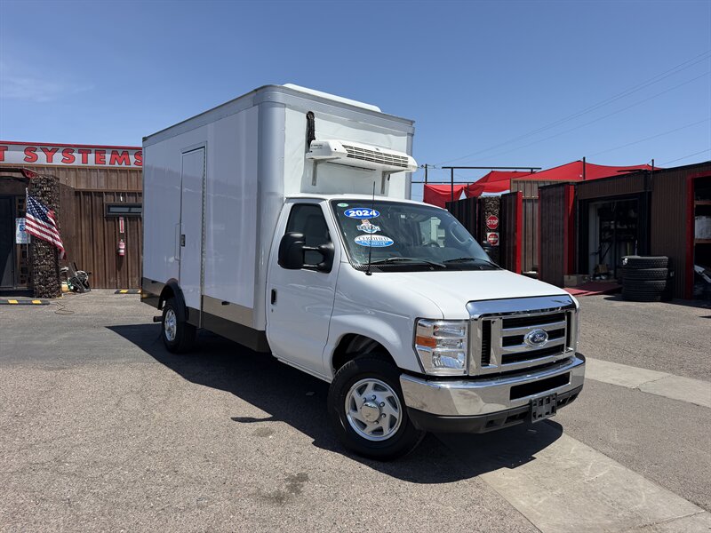 2024 Ford E-350 SD Refrigerated Truck   - Photo 1 - Phoenix, AZ 85034