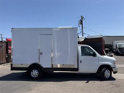 2024 Ford E-350 SD Refrigerated Truck - Photo 2 - Phoenix, AZ 85034