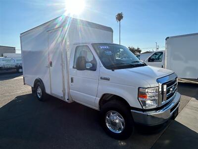 2022 Ford E 350 138in CUTAWAY BOX TRUCK/CUBE VAN   - Photo 2 - Phoenix, AZ 85034