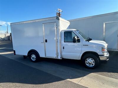 2022 Ford E 350 138in CUTAWAY BOX TRUCK/CUBE VAN   - Photo 3 - Phoenix, AZ 85034