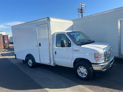 2022 Ford E 350 138in CUTAWAY BOX TRUCK/CUBE VAN   - Photo 11 - Phoenix, AZ 85034