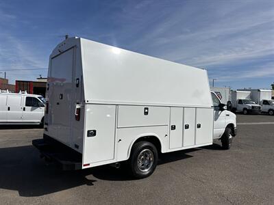 2023 Ford E-450 SD W/ KNAPHEIDE BODY - Photo 4 - Phoenix, AZ 85034