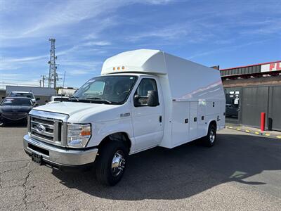 2023 Ford E-450 SD W/ KNAPHEIDE BODY - Photo 8 - Phoenix, AZ 85034
