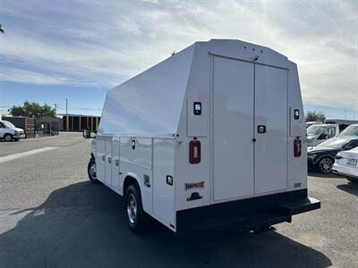 2023 Ford E-450 SD W/ KNAPHEIDE BODY - Photo 6 - Phoenix, AZ 85034