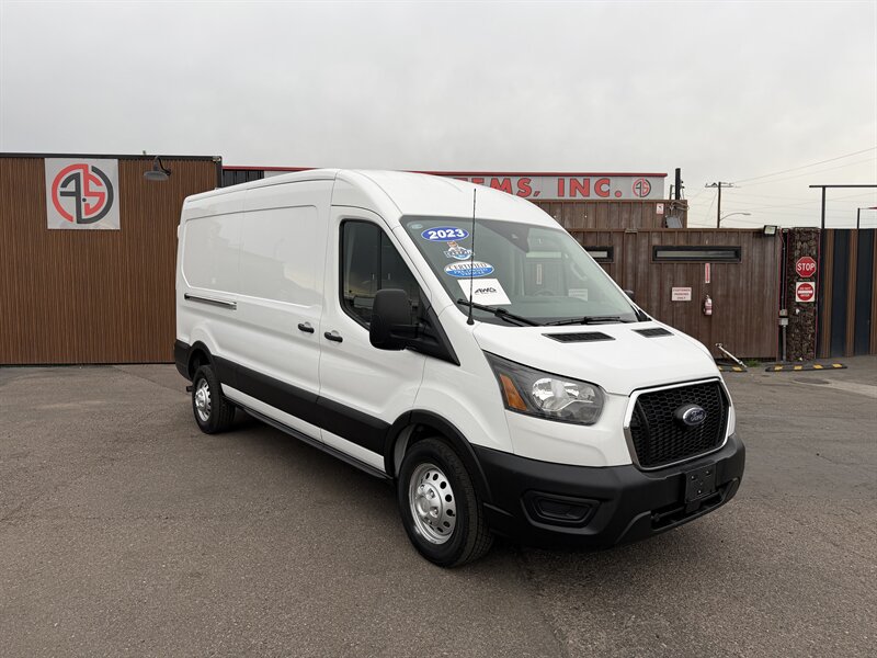 2023 Ford Transit Van Base