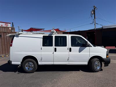 2023 GMC Savana 2500 Cargo Van - Photo 2 - Phoenix, AZ 85034