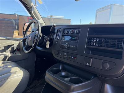 2023 GMC Savana 2500 Cargo Van - Photo 19 - Phoenix, AZ 85034