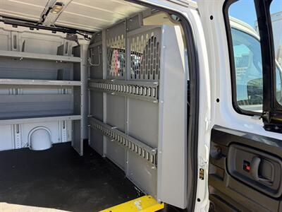 2023 GMC Savana 2500 Cargo Van - Photo 13 - Phoenix, AZ 85034