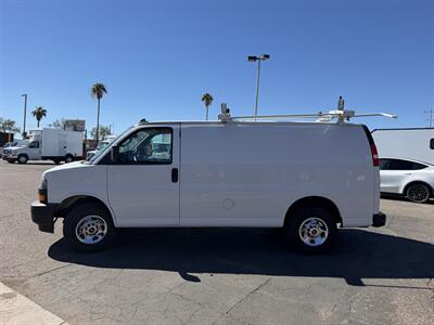 2023 GMC Savana 2500 Cargo Van - Photo 5 - Phoenix, AZ 85034