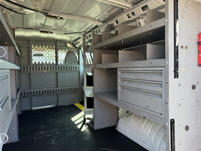 2023 GMC Savana 2500 Cargo Van - Photo 10 - Phoenix, AZ 85034