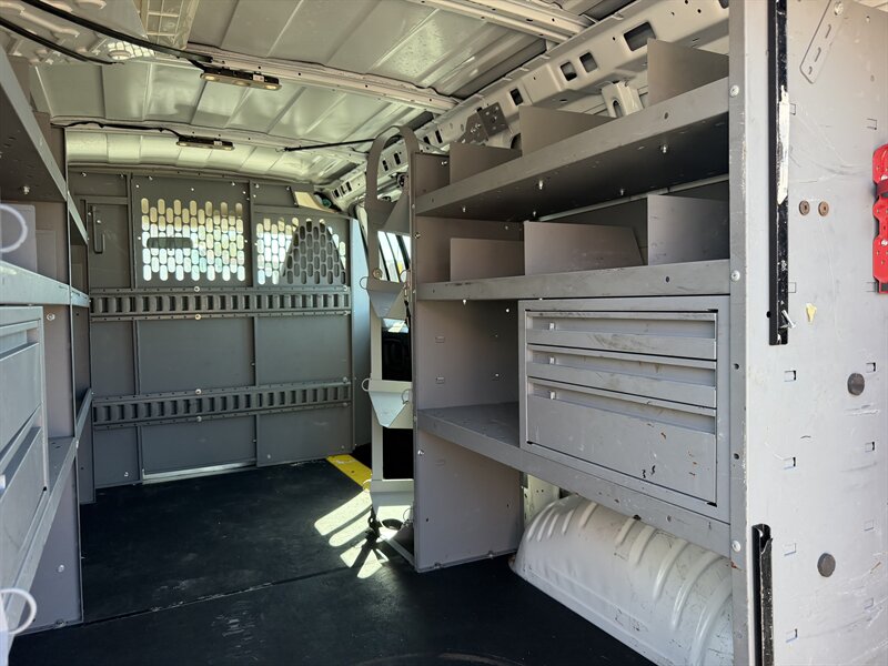2023 GMC Savana 2500 Cargo Van - Photo 10 - Phoenix, AZ 85034