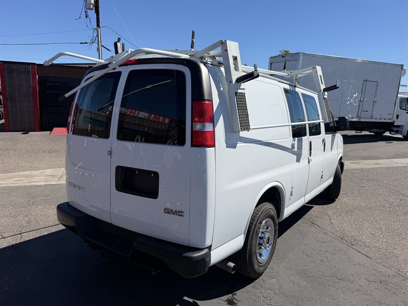 2023 GMC Savana 2500 Cargo Van - Photo 11 - Phoenix, AZ 85034