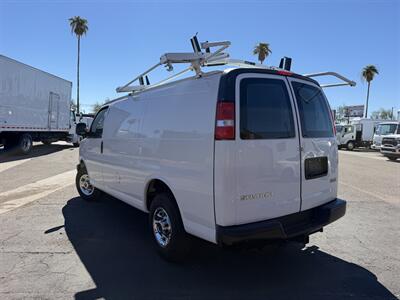 2023 GMC Savana 2500 Cargo Van - Photo 4 - Phoenix, AZ 85034