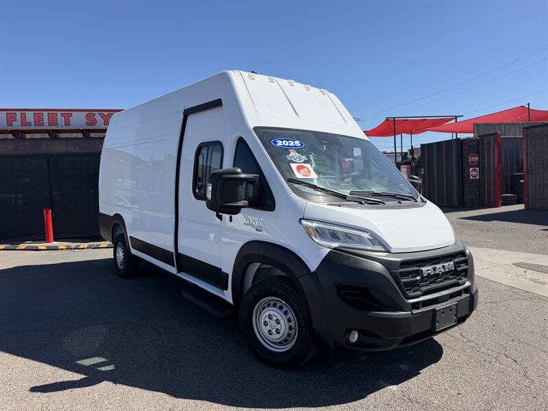 2025 RAM ProMaster EV Delivery   - Photo 1 - Phoenix, AZ 85034
