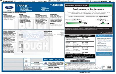 2025 Ford Transit 250 Cargo Van - Photo 19 - Phoenix, AZ 85034