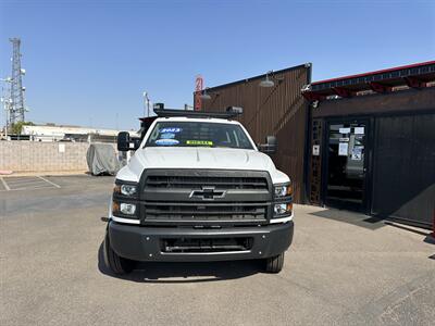 2023 Chevrolet Silverado GM 515 CREW CHASSIS 5500   - Photo 3 - Phoenix, AZ 85034