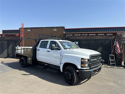 2023 Chevrolet Silverado GM 515 CREW CHASSIS 5500   - Photo 4 - Phoenix, AZ 85034