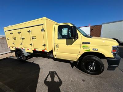 2022 Ford E-450 REEFER/REFRIGERATED BOX TRUCK/CUBE VAN   - Photo 3 - Phoenix, AZ 85034