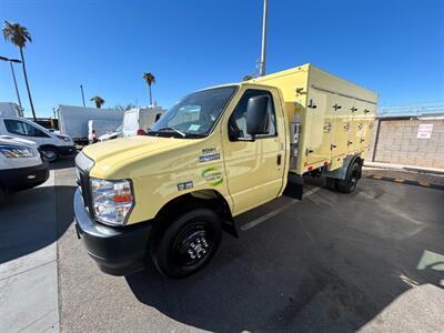 2022 Ford E-450 REEFER/REFRIGERATED BOX TRUCK/CUBE VAN   - Photo 2 - Phoenix, AZ 85034