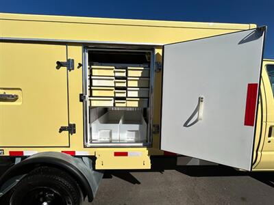 2022 Ford E-450 REEFER/REFRIGERATED BOX TRUCK/CUBE VAN   - Photo 20 - Phoenix, AZ 85034